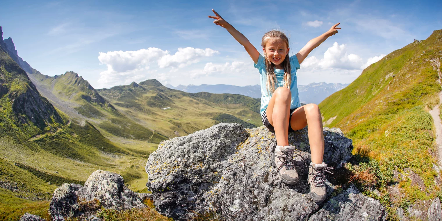 Wandern © Erste Ferienregion Zillertal / Andi Frank