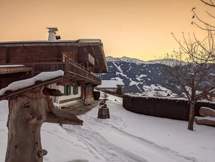 Chalet Weberer
