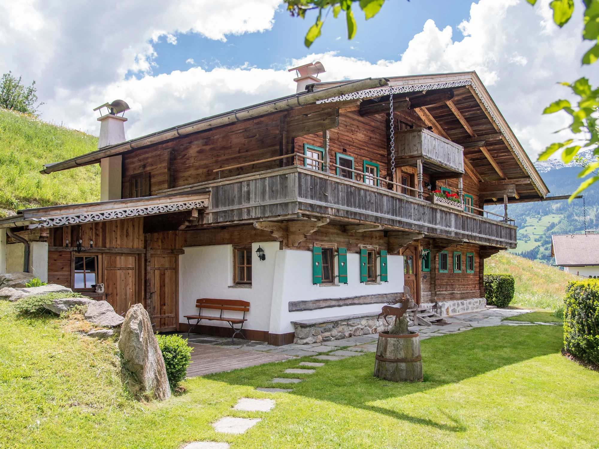 Chalet Weberer